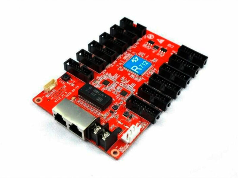 Приёмная ĸарта Huidu HD-R712