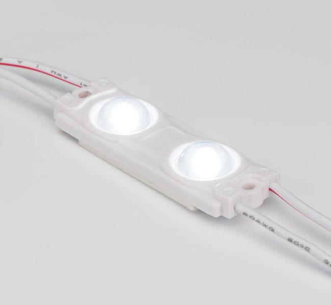 Модуль герметичный Arlight ARL-LC2835-2-12V Белый
