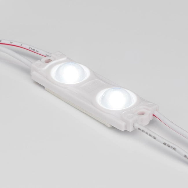 Модуль герметичный Arlight ARL-LC2835-2-12V Белый