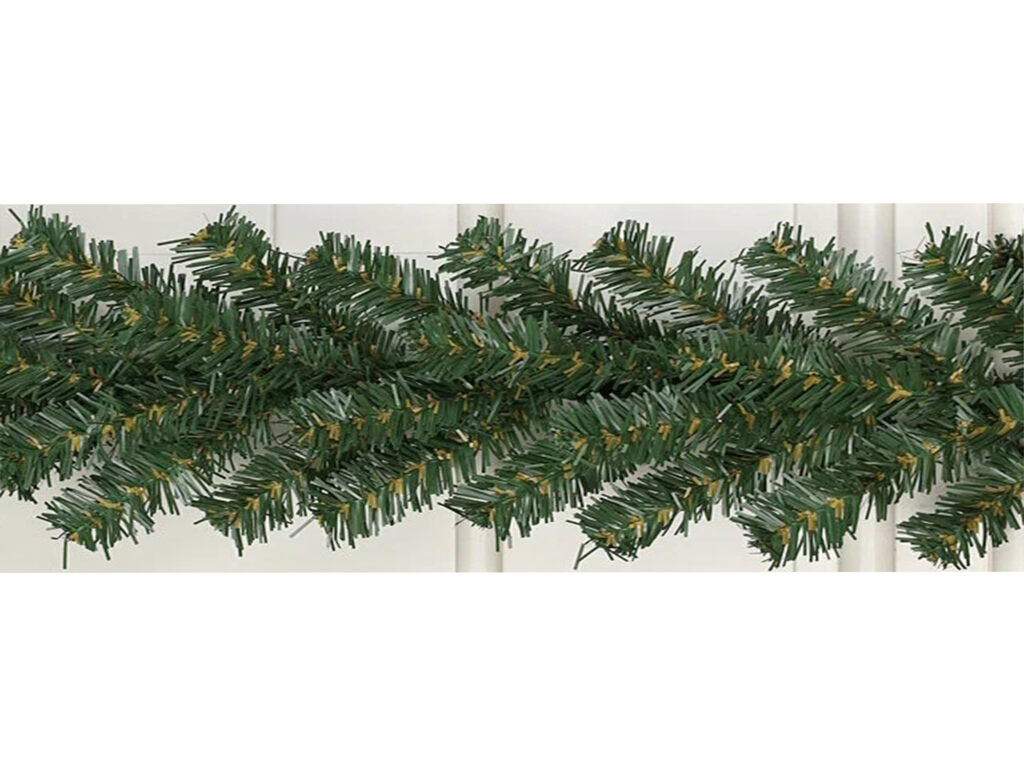 Гирлянда хвойная 270х20 см ПВХ Winter Deco